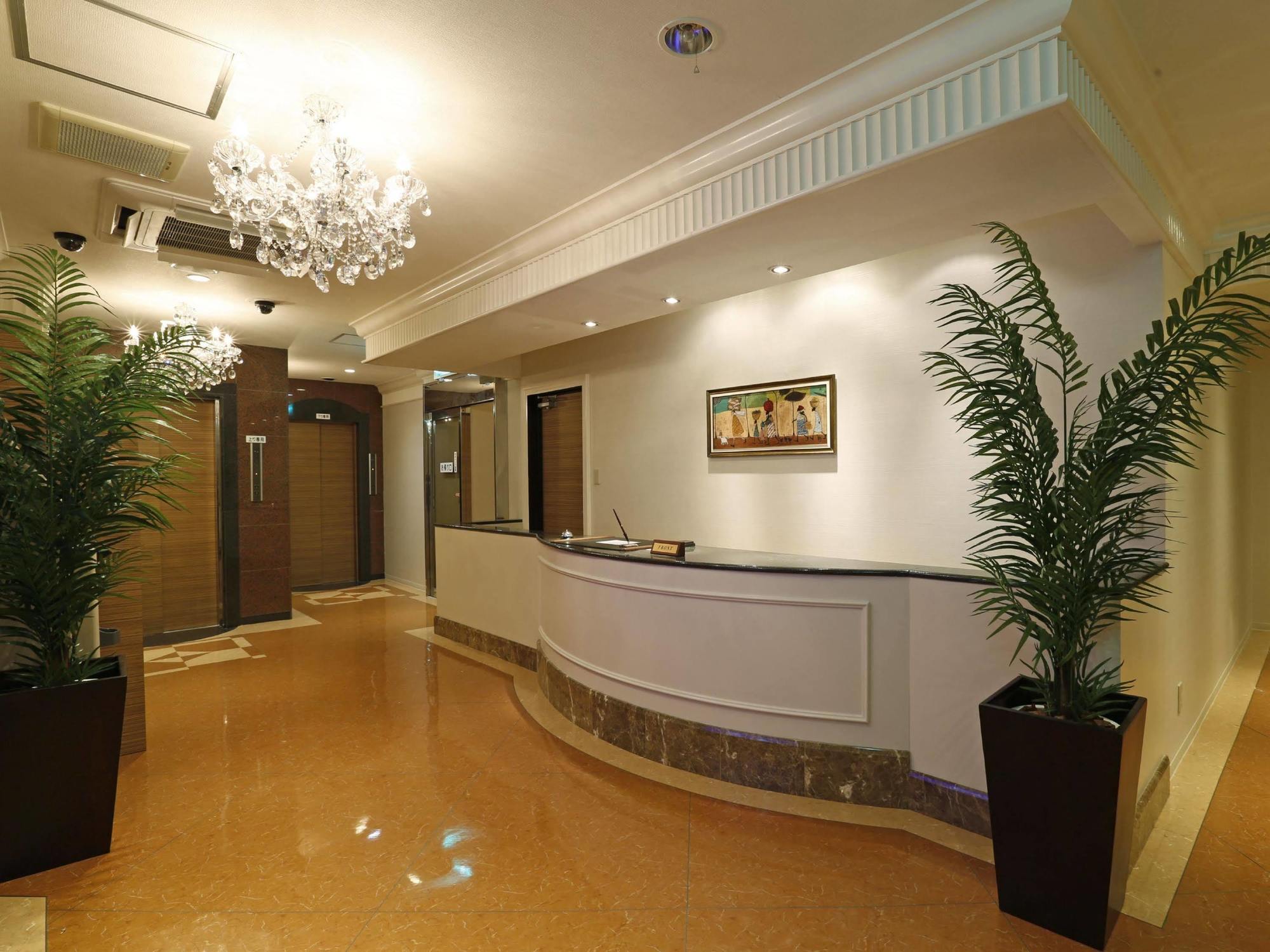 Kakamigahara Hotel Fine Garden Gifu (Adults Only) מראה חיצוני תמונה